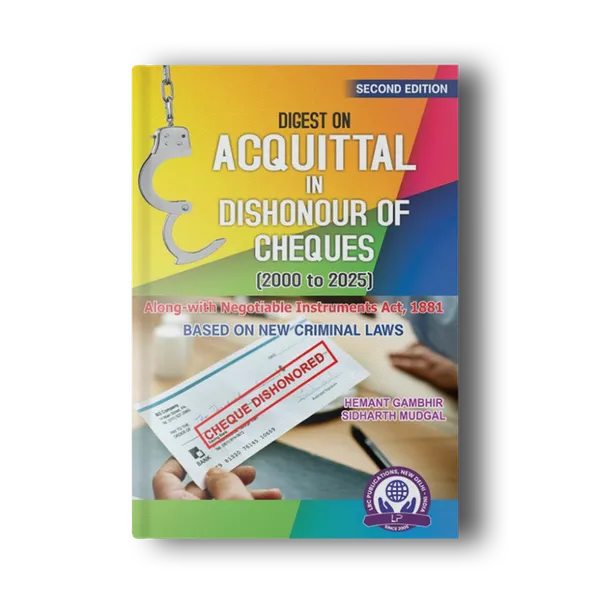 Digest_On_Acquittal_In_Dishonour_Of_Cheques_Second_Edition